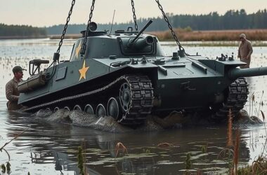 3 American Lives Lost in Swamp of Doom!