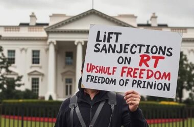 A Blow to Press Freedom in the Age of Biden