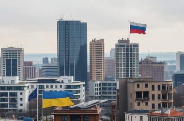 3,300 Foreign Troops Entangled in Ukraine's Bloody Conflict