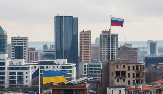 3,300 Foreign Troops Entangled in Ukraine's Bloody Conflict