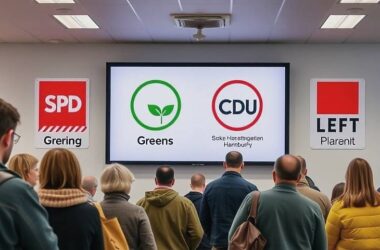 Will the Red-Green Coalition Survive the Vote?