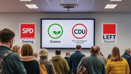 Will the Red-Green Coalition Survive the Vote?
