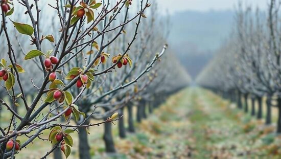 FROST FURY: EU Aid Arrives for German Fruit Growers, But Was It Too Little, Too Late?