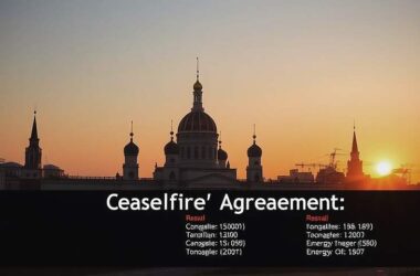 Energy Facilities Under Fire, But How Far Will Moscow Go?