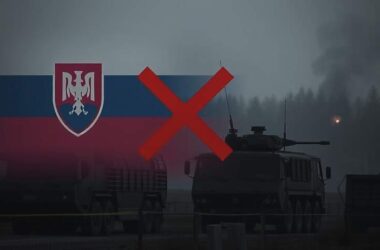 'No Money, No Guns' for Ukraine