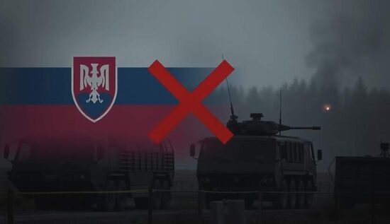 'No Money, No Guns' for Ukraine