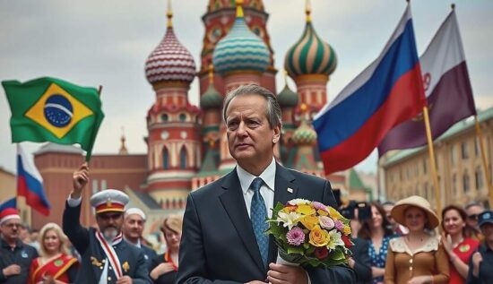 A Latin American Leader's Historic Move to Strengthen Ties with Putin's Russia!