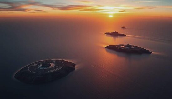 New Missile Systems Unleashed in Persian Gulf Showdown!