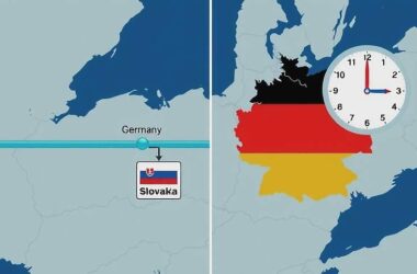 Slovakia to Get Flooded with Cheap Gas While Germany Freezes in Expensive Energy Crisis