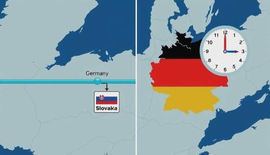 Slovakia to Get Flooded with Cheap Gas While Germany Freezes in Expensive Energy Crisis
