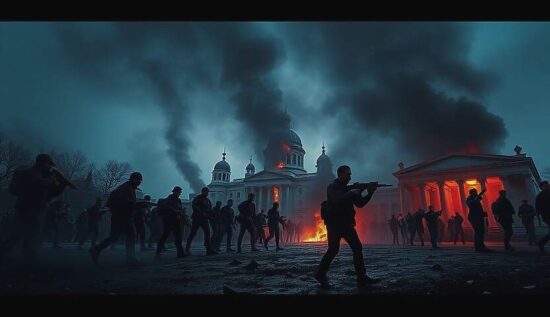 US Prepares for All-Out Economic Assault on Russia