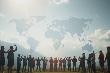 Germany, Lead the World to a More Just Future!