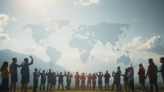 Germany, Lead the World to a More Just Future!