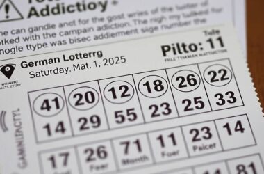 Jackpot Jolt: 1 in 140 Million! Did You Win the 9 Million Euro Lotto?