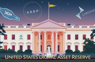 BREAKING: Trump's Crypto Masterstroke: US to Hoard XRP, SOL and ADA in Secret Reserve?