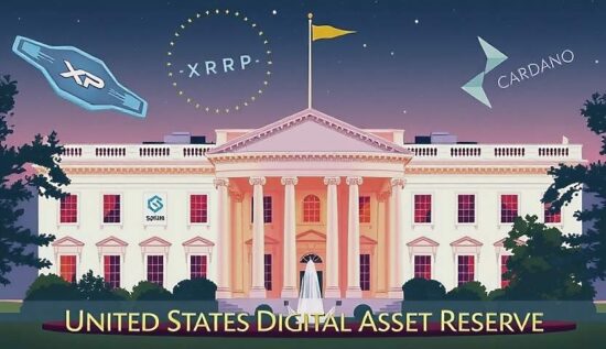 BREAKING: Trump's Crypto Masterstroke: US to Hoard XRP, SOL and ADA in Secret Reserve?