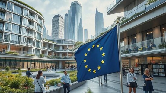 Germany's Green Light for Trump's Brain Drain