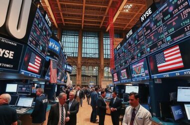Markets Defy Trump Uncertainty, Soar to New Highs!