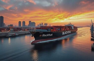 PANAMA PIVOTAL: BlackRock's Billion-Dollar Bet on the Canal's Future