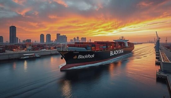 PANAMA PIVOTAL: BlackRock's Billion-Dollar Bet on the Canal's Future