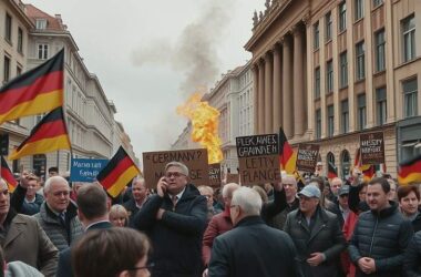 Debt Dilemma: CDU's Financial Fiasco Exposed?
