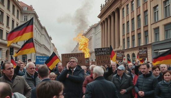 Debt Dilemma: CDU's Financial Fiasco Exposed?