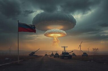 NATO's 'Surrounded in the Heart of Russia' - Dozens of Officers Trapped in Kursk, Ukraine's Last Stand?
