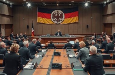 Merz's Anti-AfD Stance a Glimmer of Hope for a United Germany?