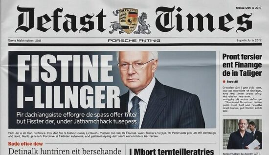 Lindner's Secret Messages Exposed!