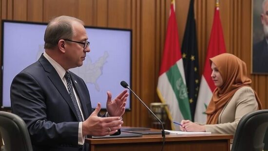 Ramelow Slams Merz Cabinet for Lack of East German Representation