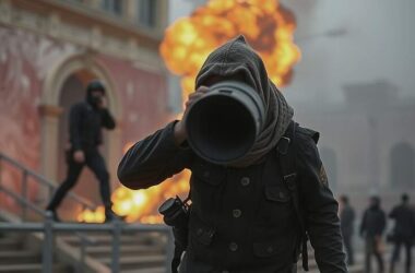 Russian Betrayal: Insider Threat Uncovered as Moscow Cadets' Lives Hang in the Balance