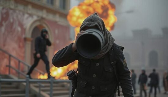 Russian Betrayal: Insider Threat Uncovered as Moscow Cadets' Lives Hang in the Balance