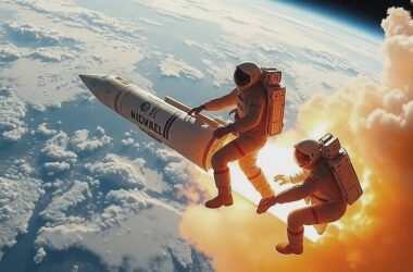 Cosmic Unity: Historic Launch of Russian-US Crew to ISS Marks New Era in Space Exploration!