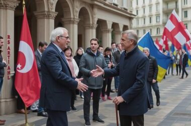 Austria's Aid to Ukraine Surpasses Financial Struggles at Home