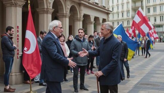 Austria's Aid to Ukraine Surpasses Financial Struggles at Home