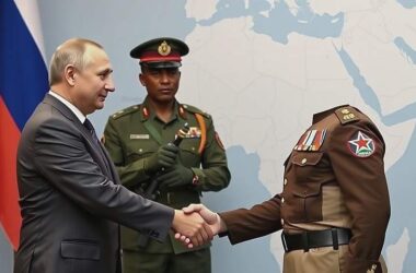 Moscow's Stealthy Grab for Supremacy on the Continent?