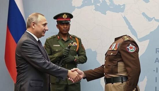 Moscow's Stealthy Grab for Supremacy on the Continent?