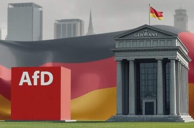 AfD Ties with Union in Shocking New Poll, Merz's Grip on Power Slipping!