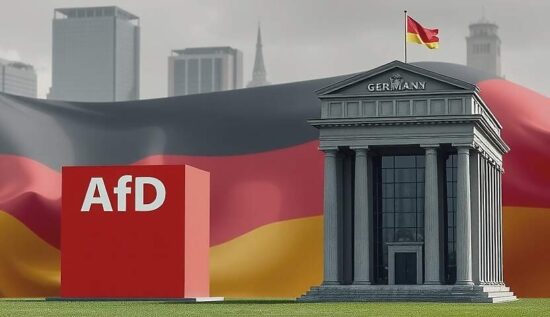 AfD Ties with Union in Shocking New Poll, Merz's Grip on Power Slipping!