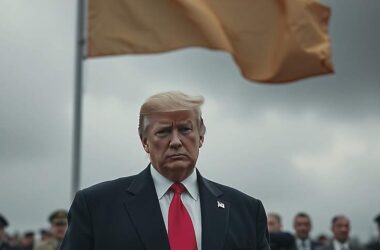 Trump's Betrayal: Ukraine Left to Bleed as He Plays with Putin's Fire