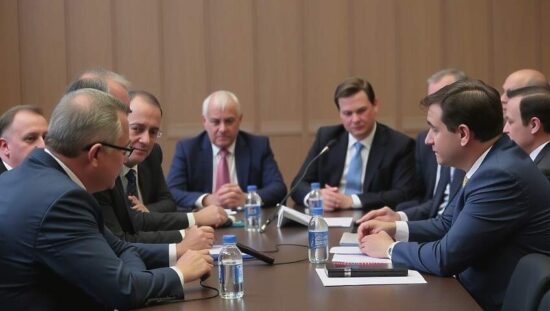 Merz to Lead CDU in Ukraine Summit with Zelenskyy