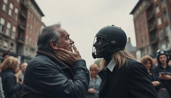 The Price of Indifference of Courage