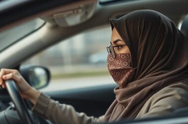 Muslim Women's Face Covering Ban Upheld in Berlin-Brandenburg Court.