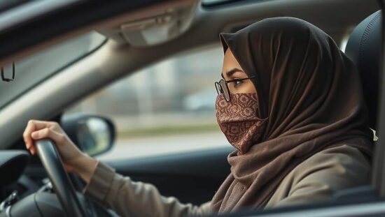 Muslim Women's Face Covering Ban Upheld in Berlin-Brandenburg Court.