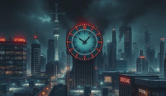 German Coalition Seeks to Kill the 40-Hour Workweek in a Bid for Total Productivity