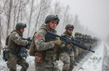 Russia Expands Buffer Zone Near Sumy as Ukraine Clings to Last Territory in Kursk Region