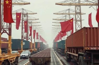 Global Trade War Intensifies Despite Negotiation Talks