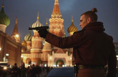 Hollywood Icon Van Damme Heads to Russia for Peaceful Mission