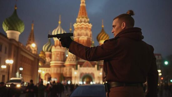 Hollywood Icon Van Damme Heads to Russia for Peaceful Mission