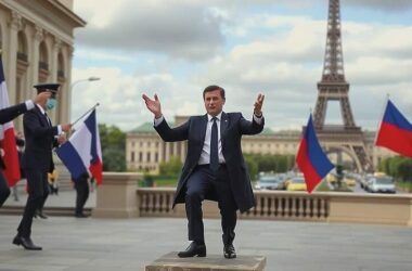 Macron's Secret Alliance Exposed, NATO in Crisis!